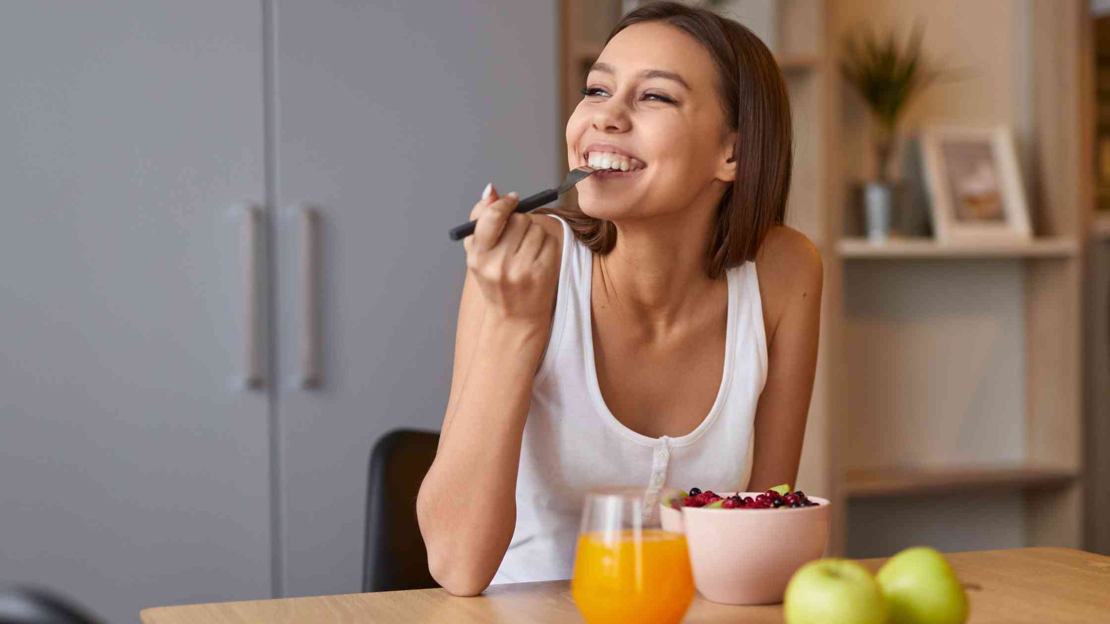 alimentação e saúde mental