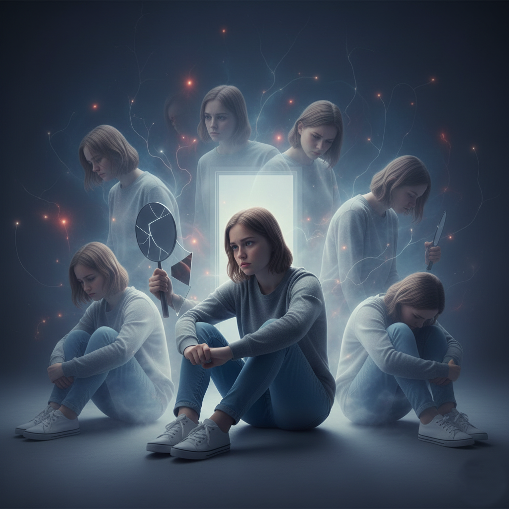 Transtorno Dissociativo de Identidade