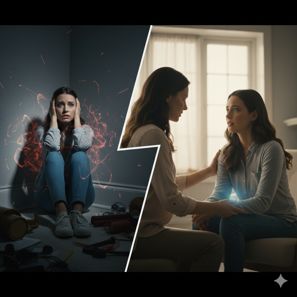 Transtorno de Estresse Agudo