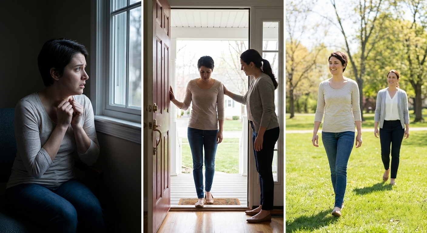 Transtorno do Pânico com Agorafobia