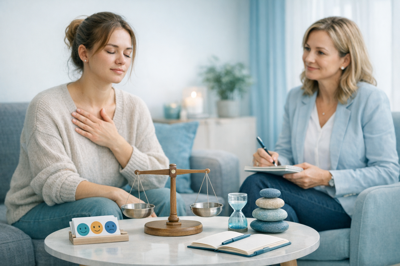Terapia Dialética Comportamental