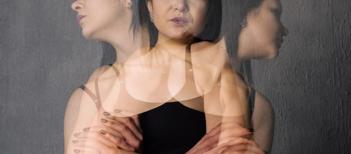 Transtorno dissociativo de identidade