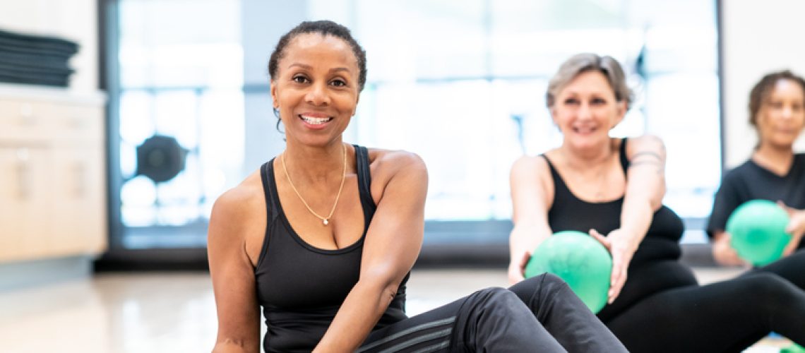 exercícios físicos